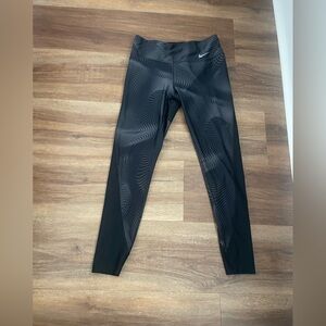 Nike Dri-FIT Black Leggings